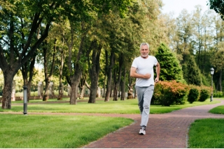 Itrend Vesta Amenities - Rubberised Jogging Track
