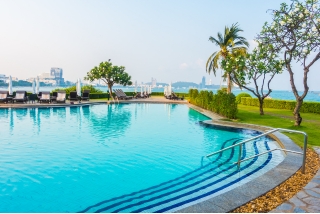 Itrend Vesta Amenities - Senior Citizens Area